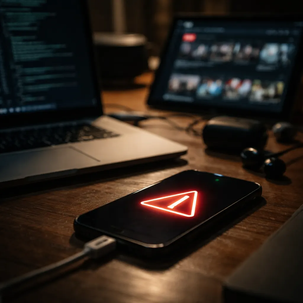 Malicious Composer Packages Target iOS Devices With Spyware on Vietnamese Streaming Sites