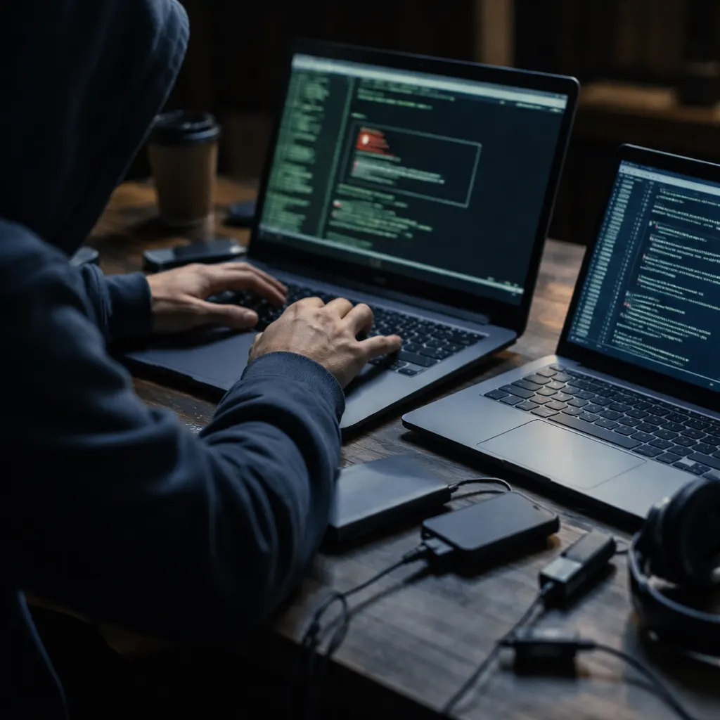Iranian Hackers Use Fake Job Tests to Install Cross-Platform Malware