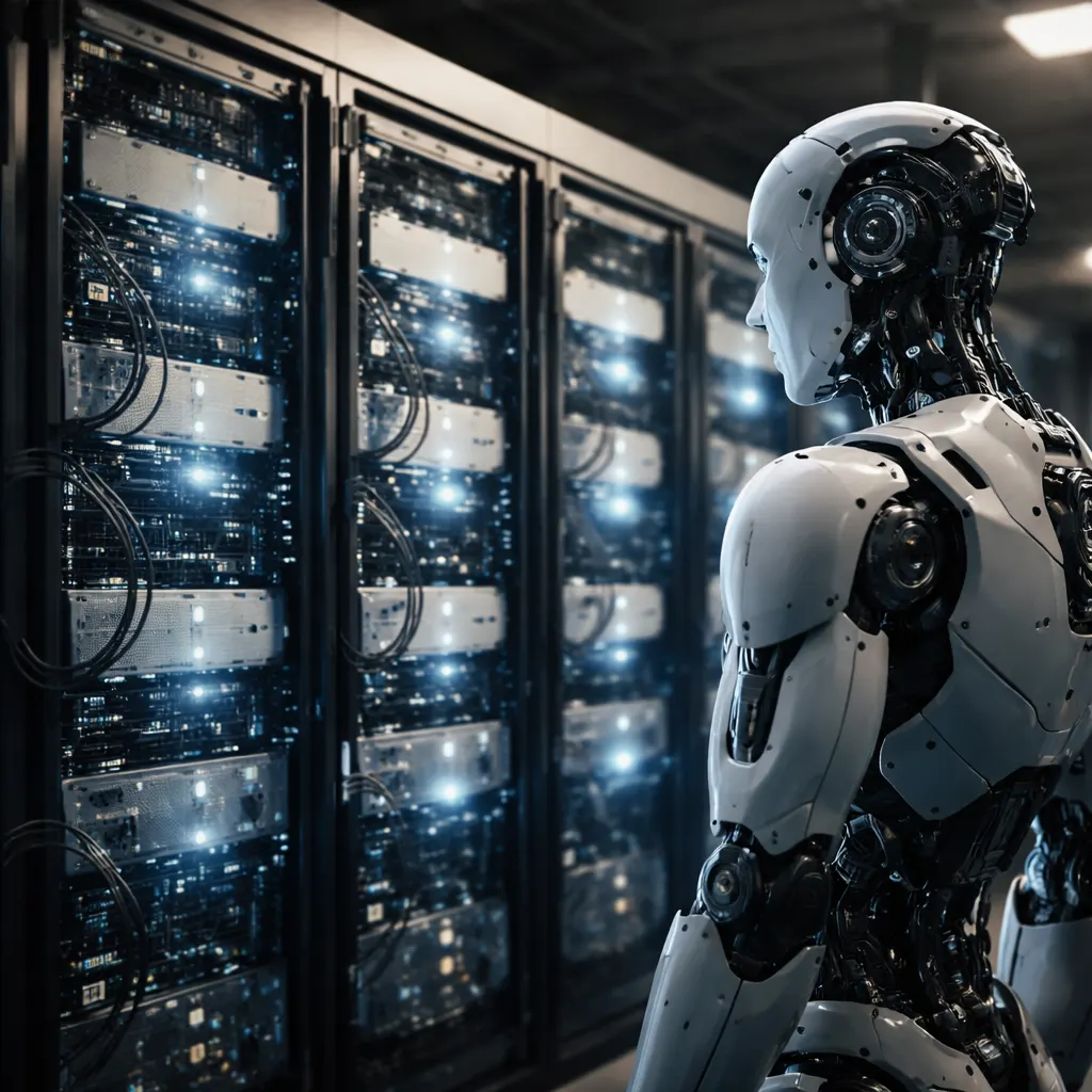Tencent's New AI Model Helped Build Itself, Boosting Efficiency 32%
