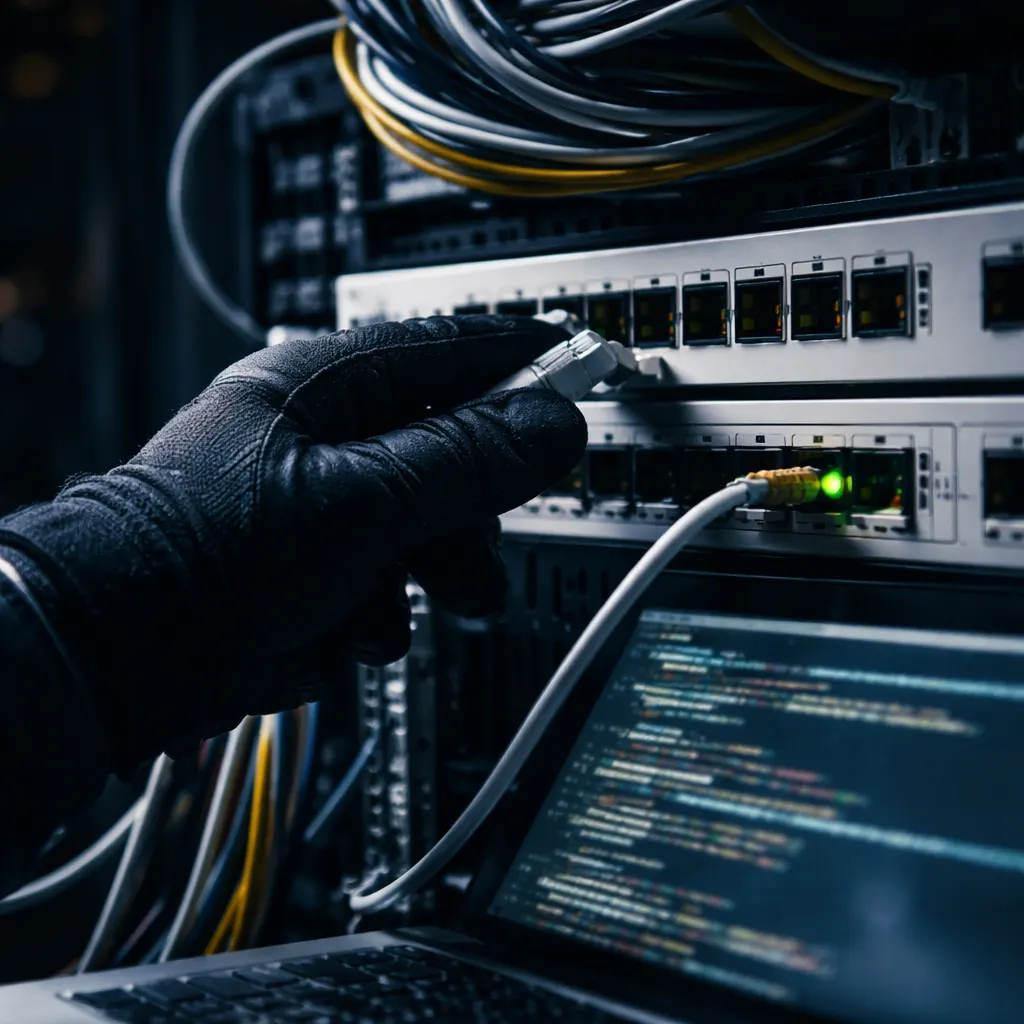 Attackers Exploit MikroTik Routers to Gain Control Without Authentication