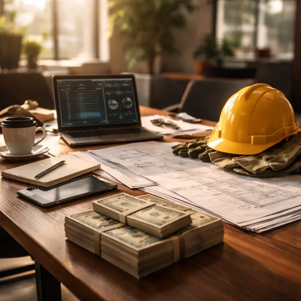 Eric Wu Raises $25 Million for AI Copilot Targeting Construction Labor Shortage