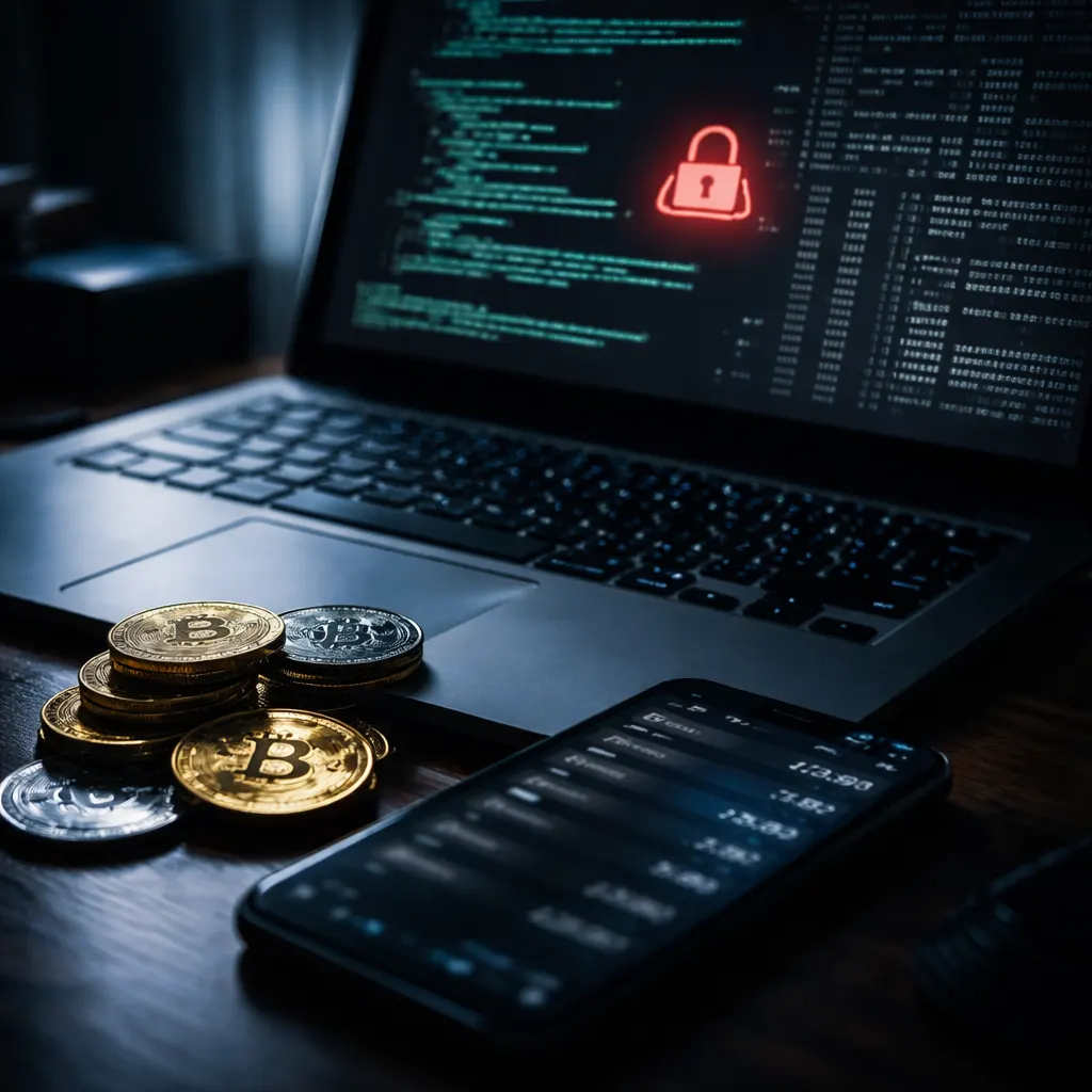 JSCeal Malware Bypasses Google Authentication, Steals Cryptocurrency Data