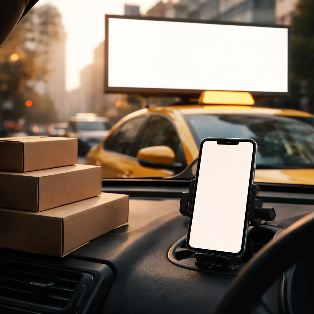 InDrive Scales Ads and Delivery Beyond Rides, Drawing 2,000 Advertisers Monthly