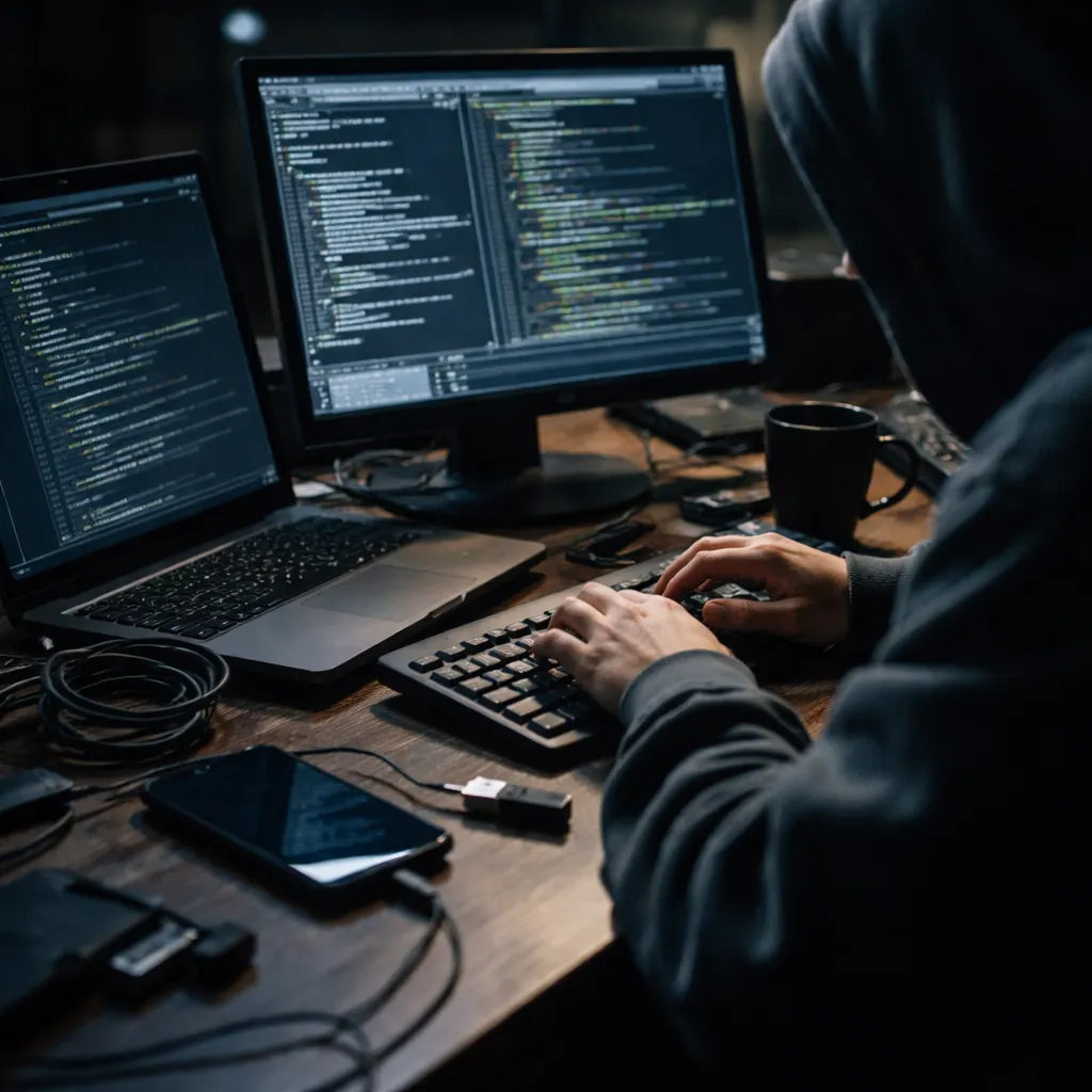 Hackers Steal AI Account Access via Malware, Okta Finds in 7 GB Data Dump