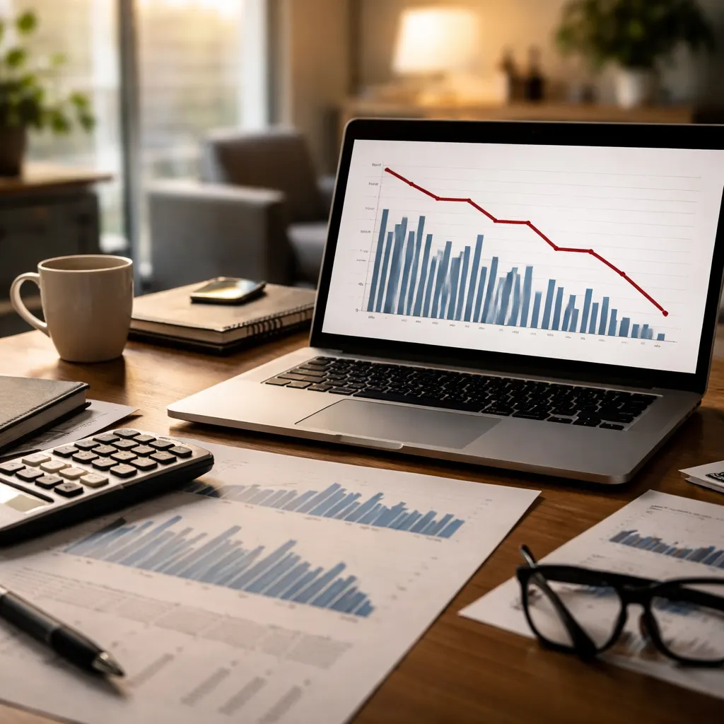 AI Spending Growth Stalls at Companies, Token Costs Drop Nearly 10 Percent