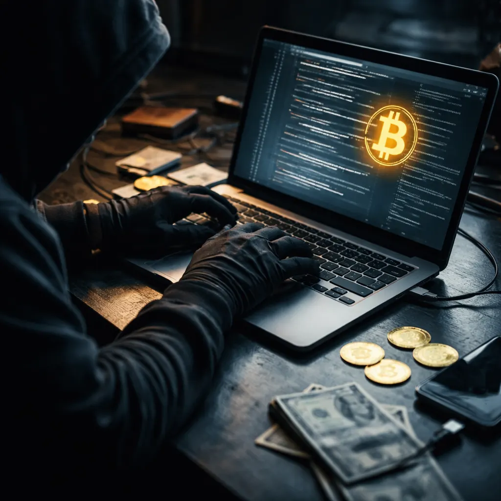 Hackers Steal $10,000 in Bitcoin by Tricking Users Into Installing Browser Scripts