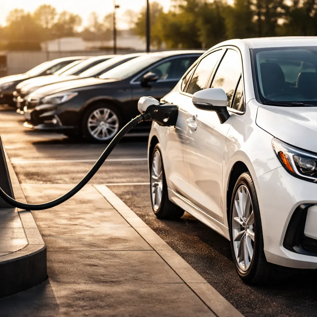 Autonomy adds gas cars to subscription fleet after electric vehicle bet nearly collapsed