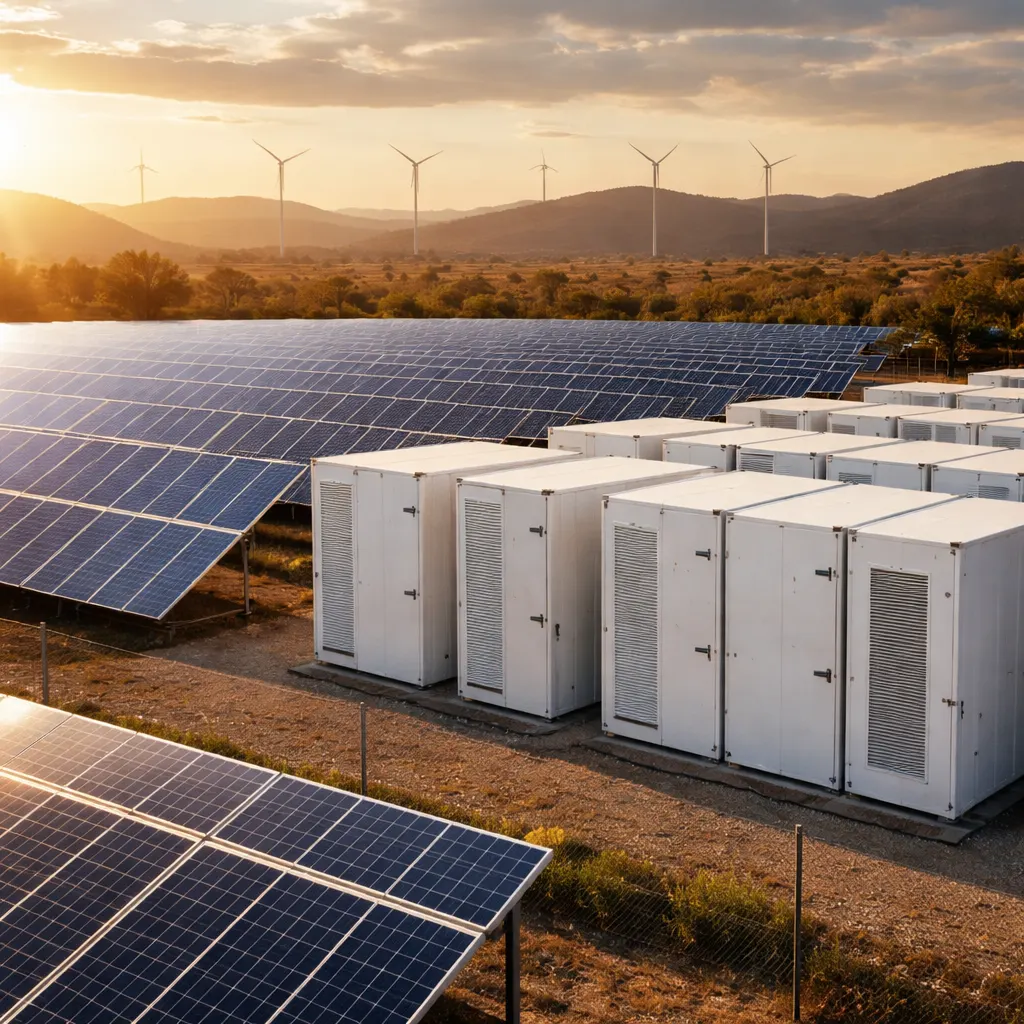 Solar and Storage Could Meet 32% of California's Peak Load by 2032