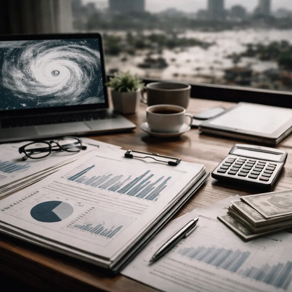 Disaster Losses Top $200 Billion Yearly Since 2016, Milken Report Finds