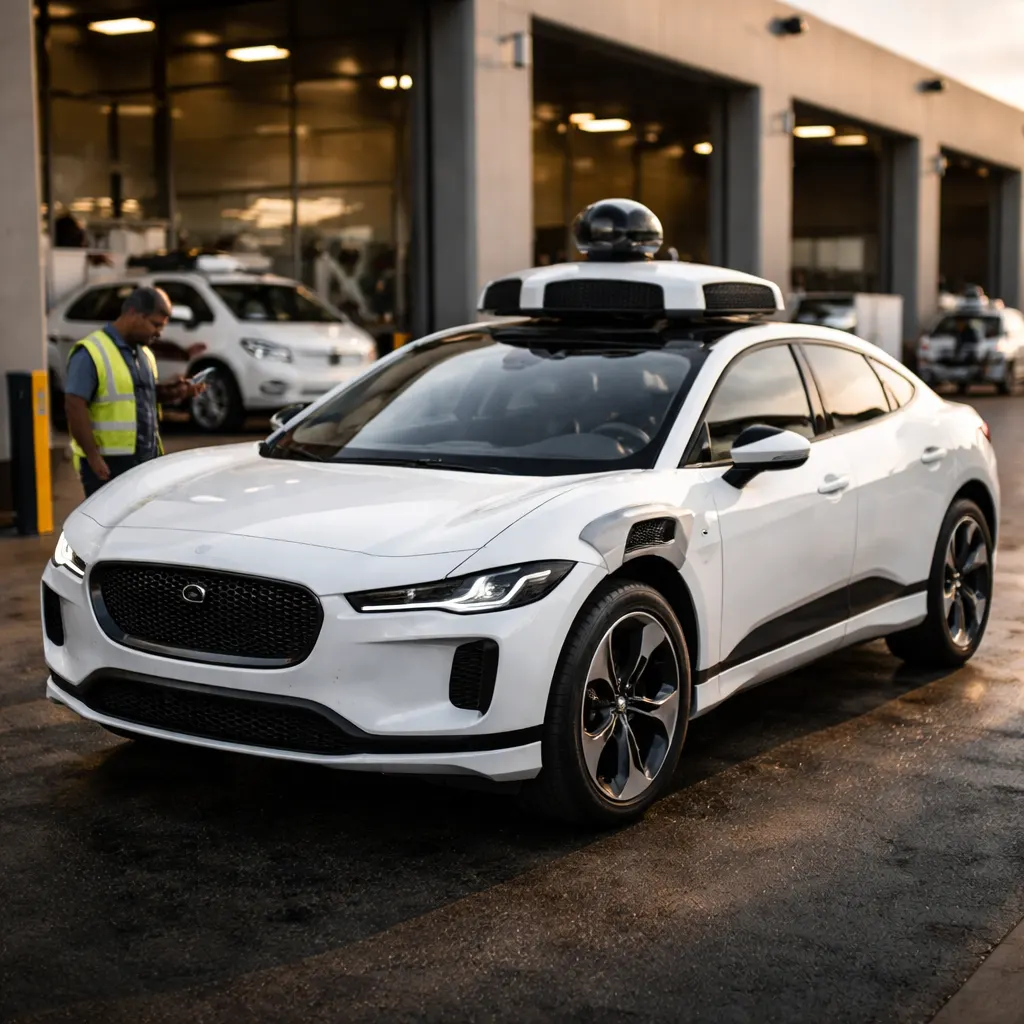 Lyft Adds Waymo Robotaxis in Nashville, Hires Former Drivers for Fleet Operations