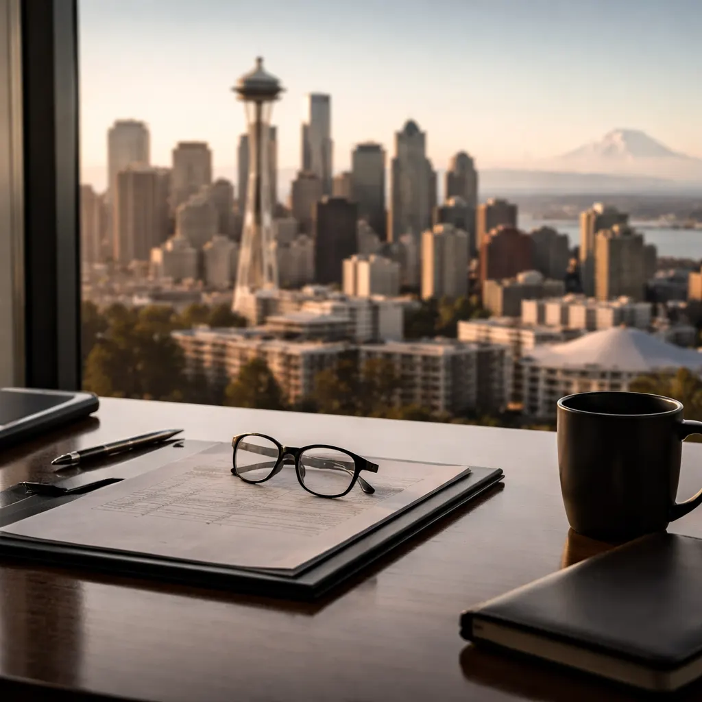 Washington Lost 5,875 High Earners as Tax Ranking Fell to 45th