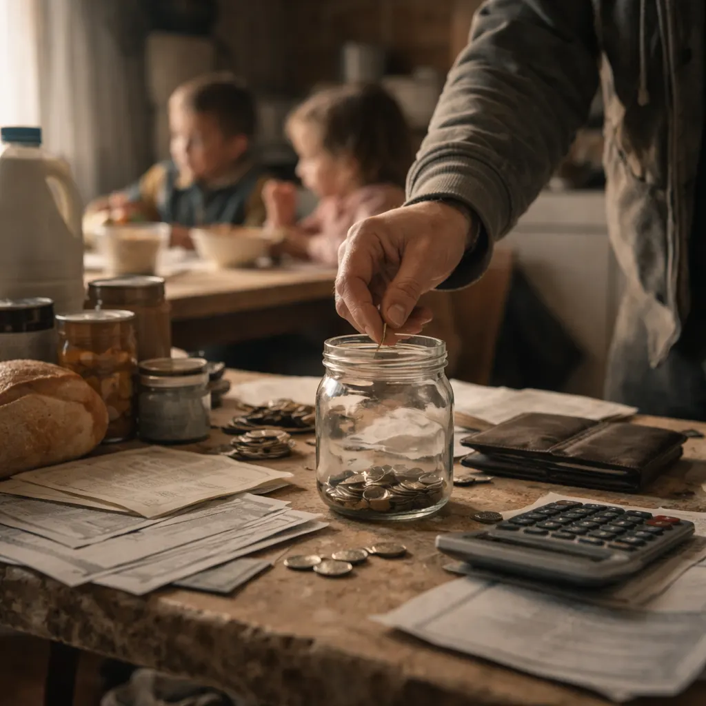 Family Benefits Vary Wildly by State, Leaving Some Far Behind Poverty Line