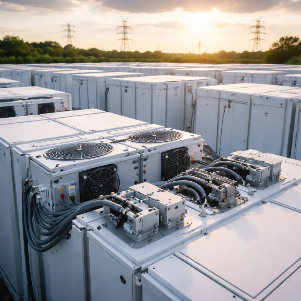 US Battery Installations Hit Record 20.2 Gigawatt-Hours in Second Quarter