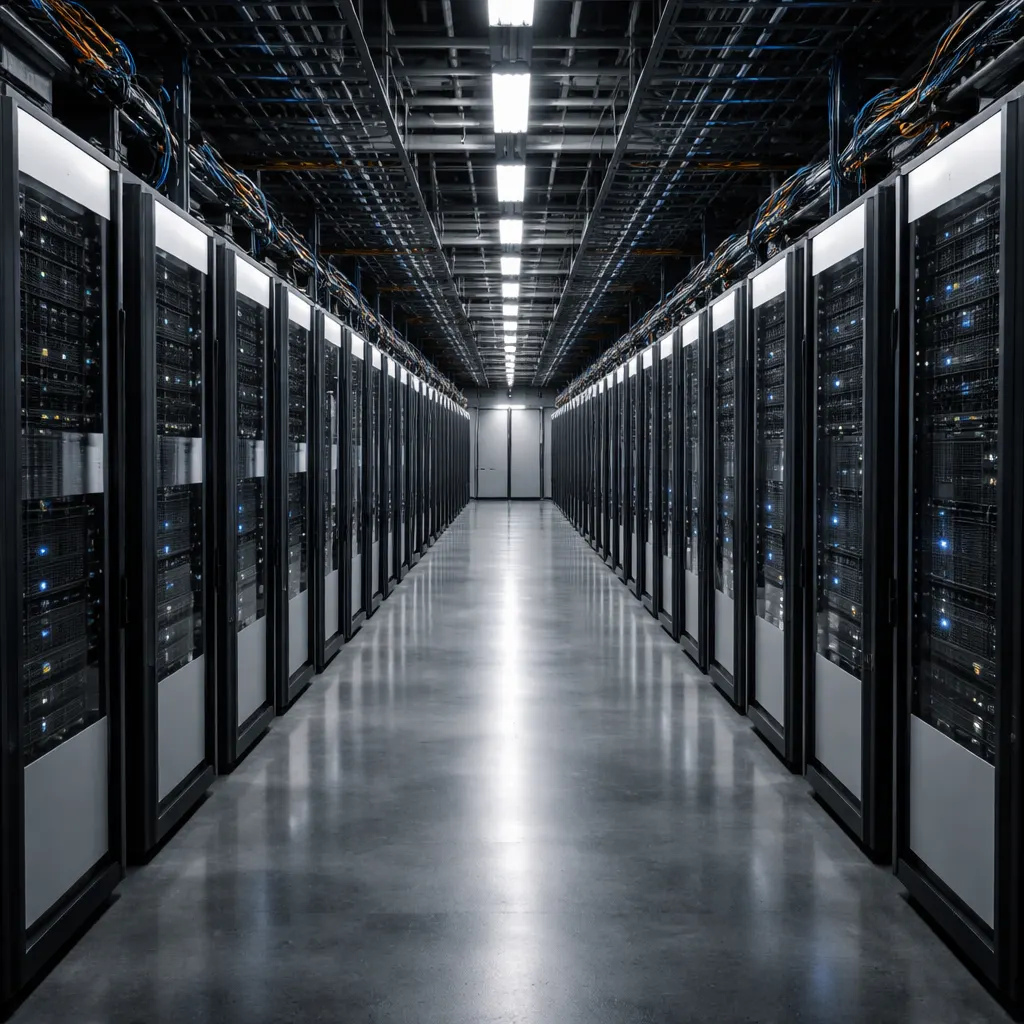 Data Centers Bypass Grid Delays, But Most Will Connect Later Anyway