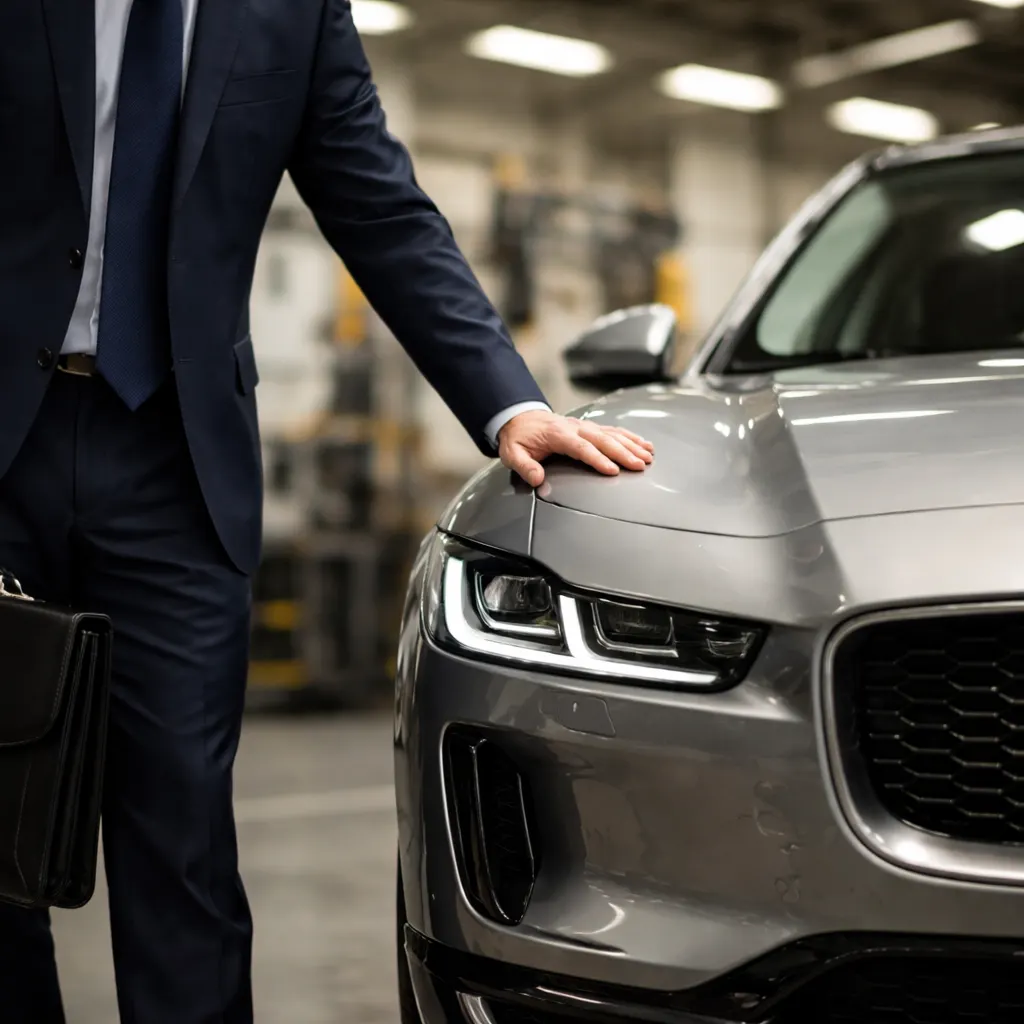 UK Minister Meets Jaguar as 4,000 Job Cuts Loom Amid Net Zero Costs