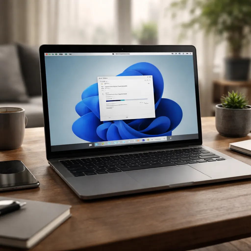 Windows 11 Update Moves Taskbar, Patches Record 995 Security Flaws