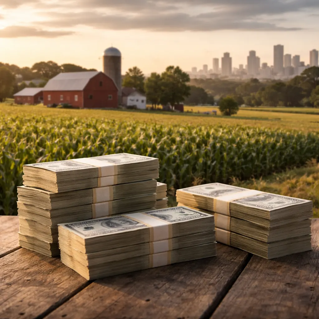 Rural Opportunity Zones Drew $7.3 Million on Average, a Third of Urban Areas