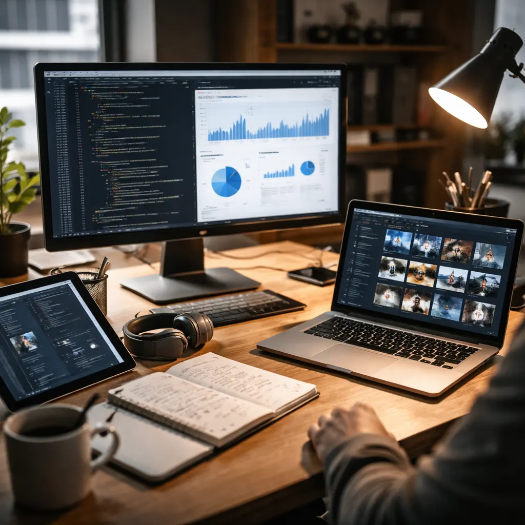 New AI Jobs Blend Skills, Report Finds, as Half Combine Multiple Roles