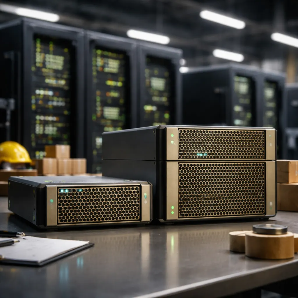 Nvidia's Fine-Tuned 30B Model Beats 550B Model at Supply Chain Tasks