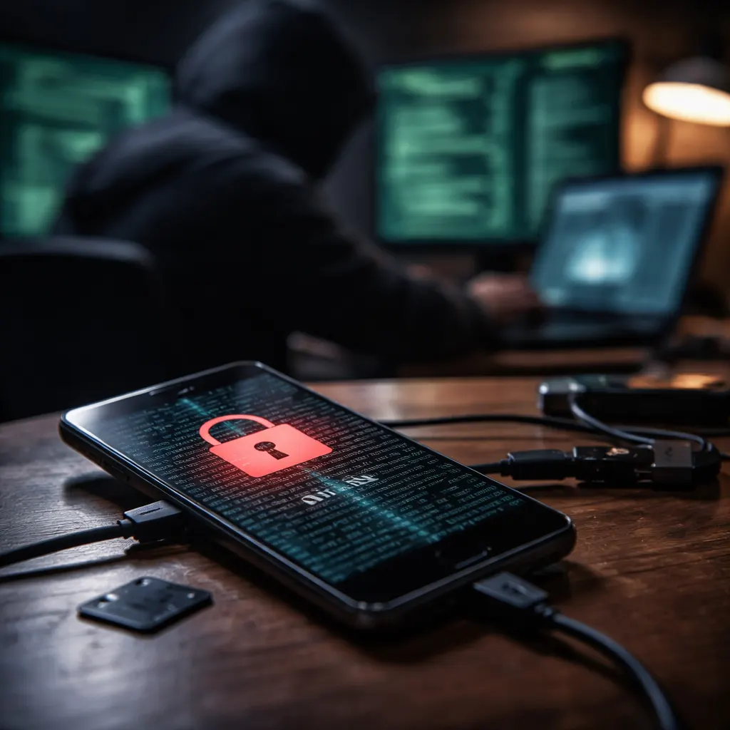 Android Malware Encrypts Files and Steals Messages in Surveillance Attack