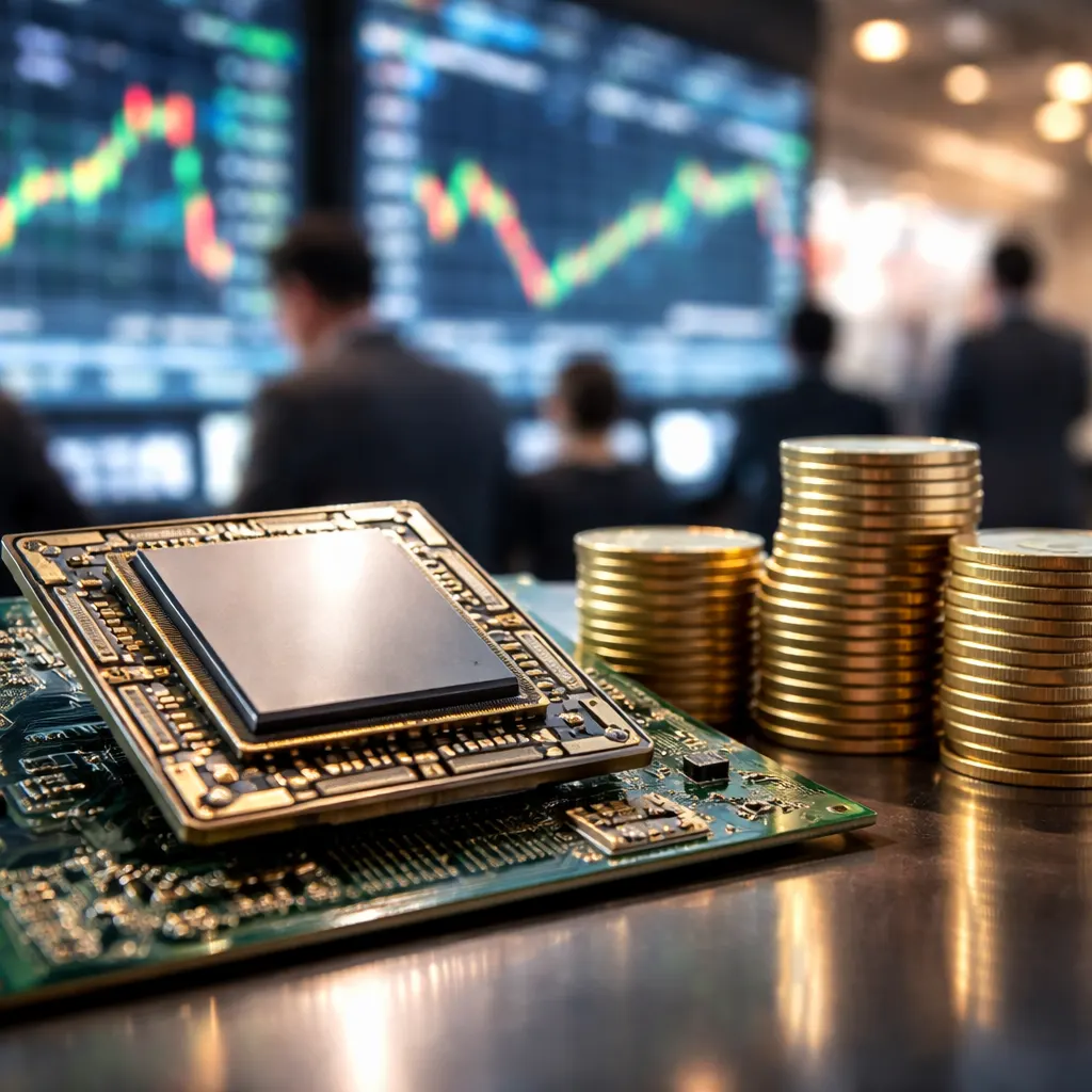 Enflame Shares Nearly Triple in Shanghai Debut, Raising $912 Million for AI Chips