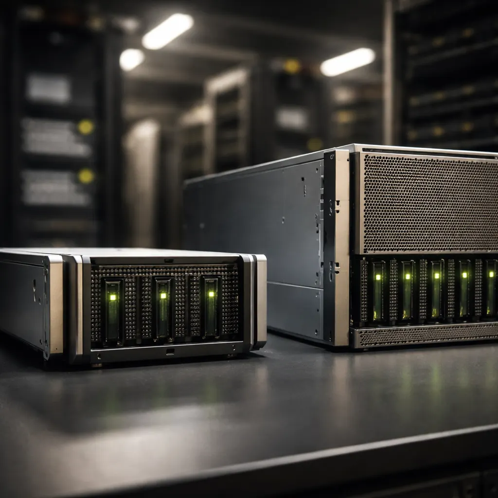Nvidia's Smaller AI Model Beat Larger One After Custom Training, Test Shows