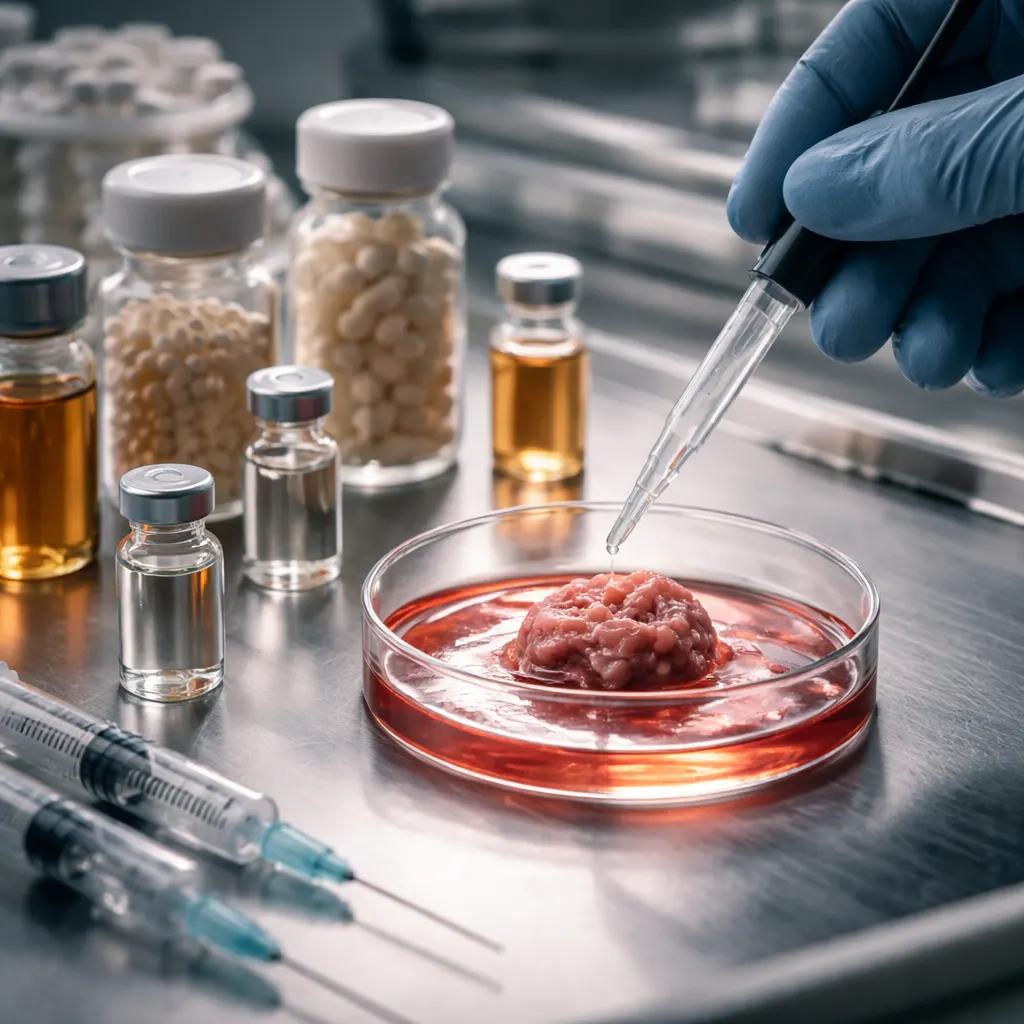 New Drug Combo Stops Bladder Cancer Regrowth in Lab Tumours From Patients