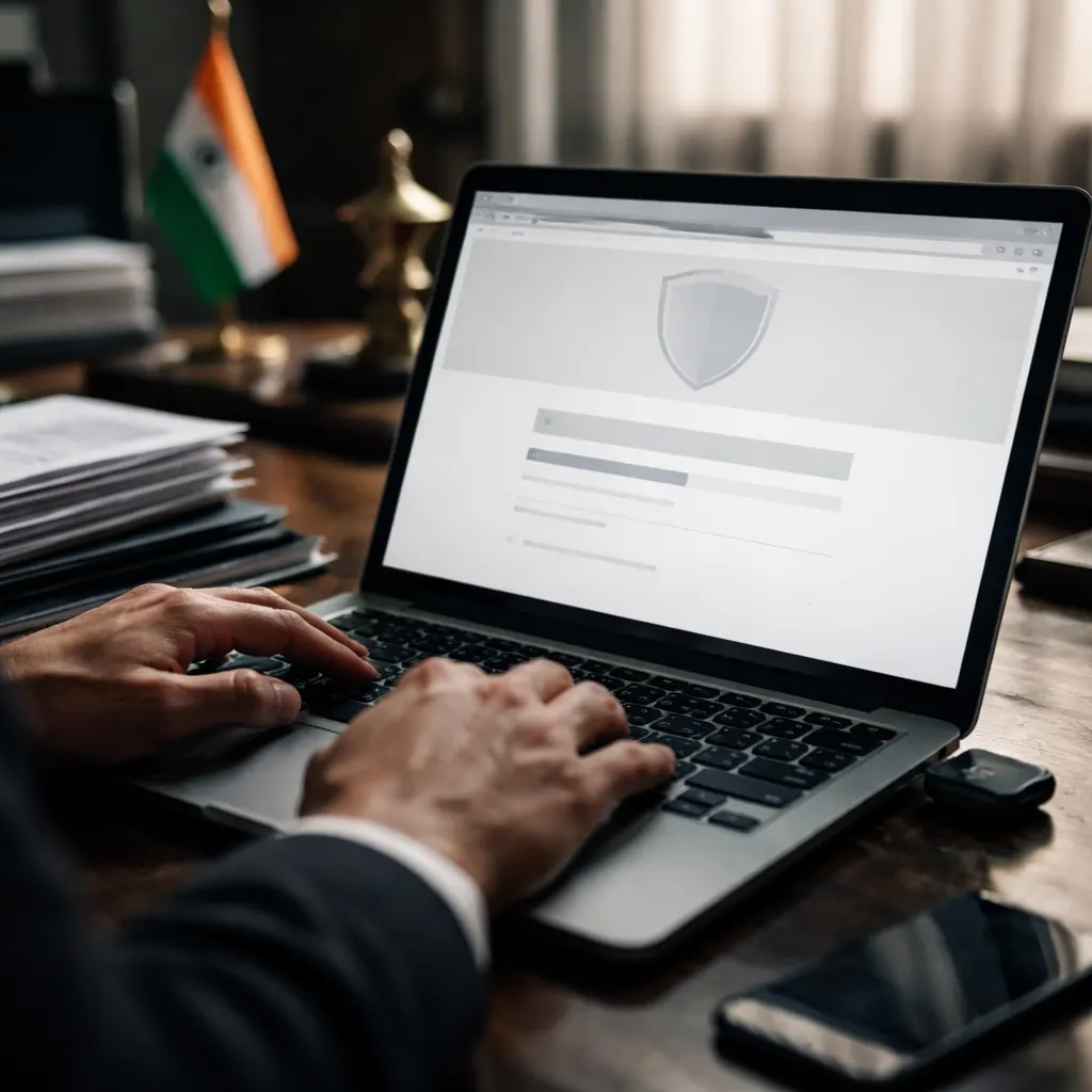 Indian Government Site Distributes Malware via Fake Cloudflare Page