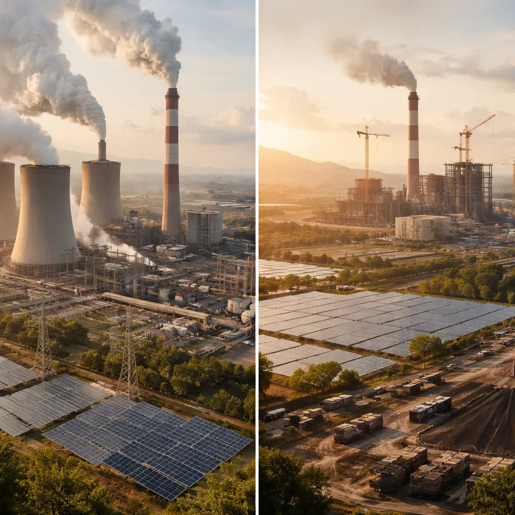 China and India Drive 46% of Carbon Swing Through 2040, Bain Analysis Finds