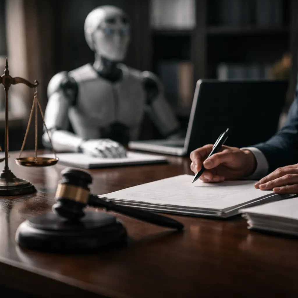 AI Users Face Legal Liability Even When Vendor Is at Fault, Cases Show