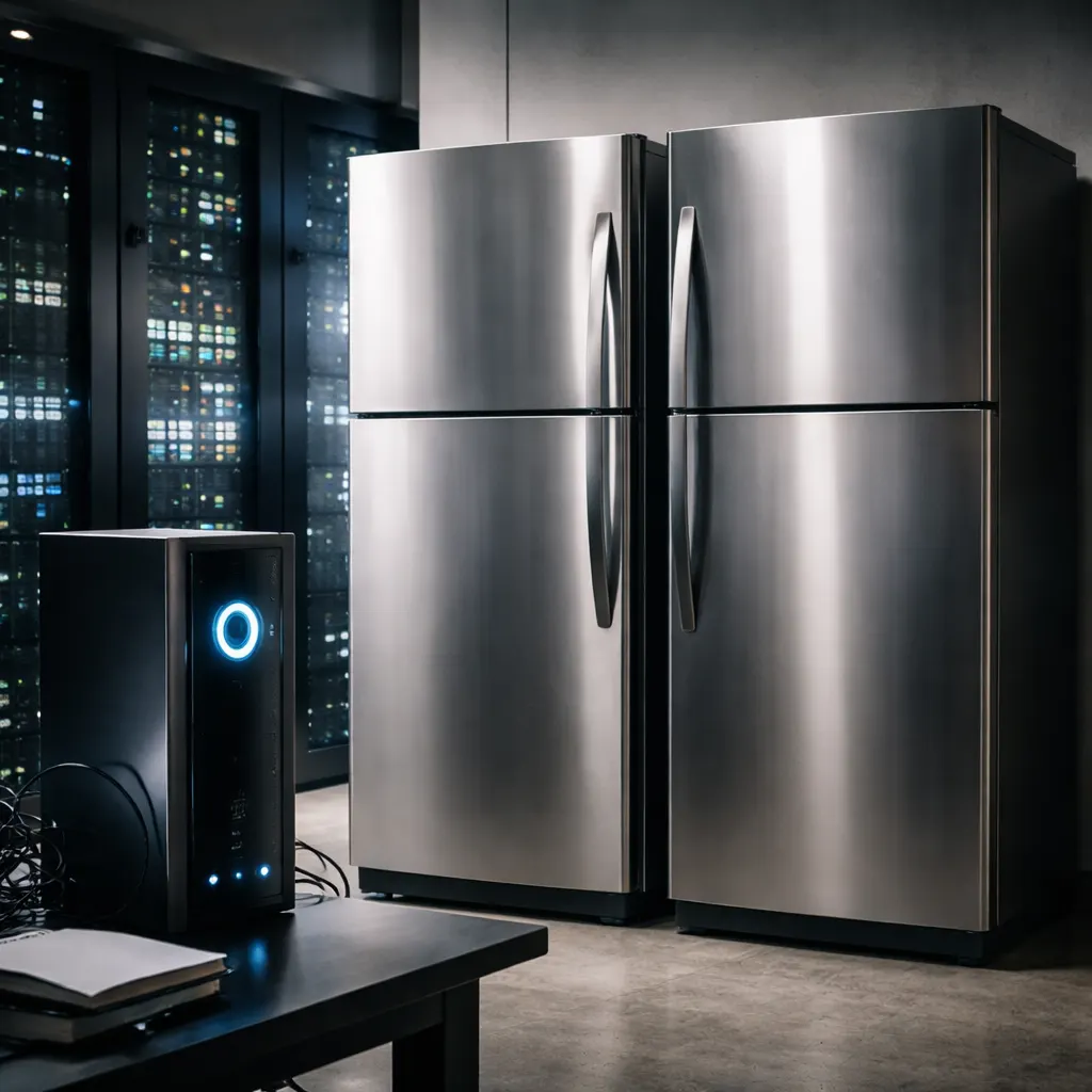 AI Agents Use as Much Power as Two Fridges per Day, Analysis Finds