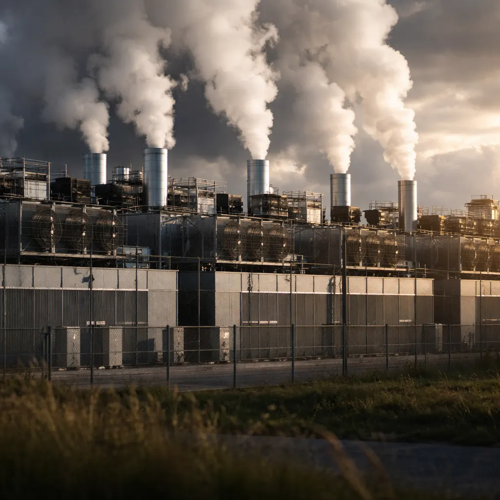 Trump Rollback of EPA Rules Raises Health Risks From AI Data Centers, Alumni Warn