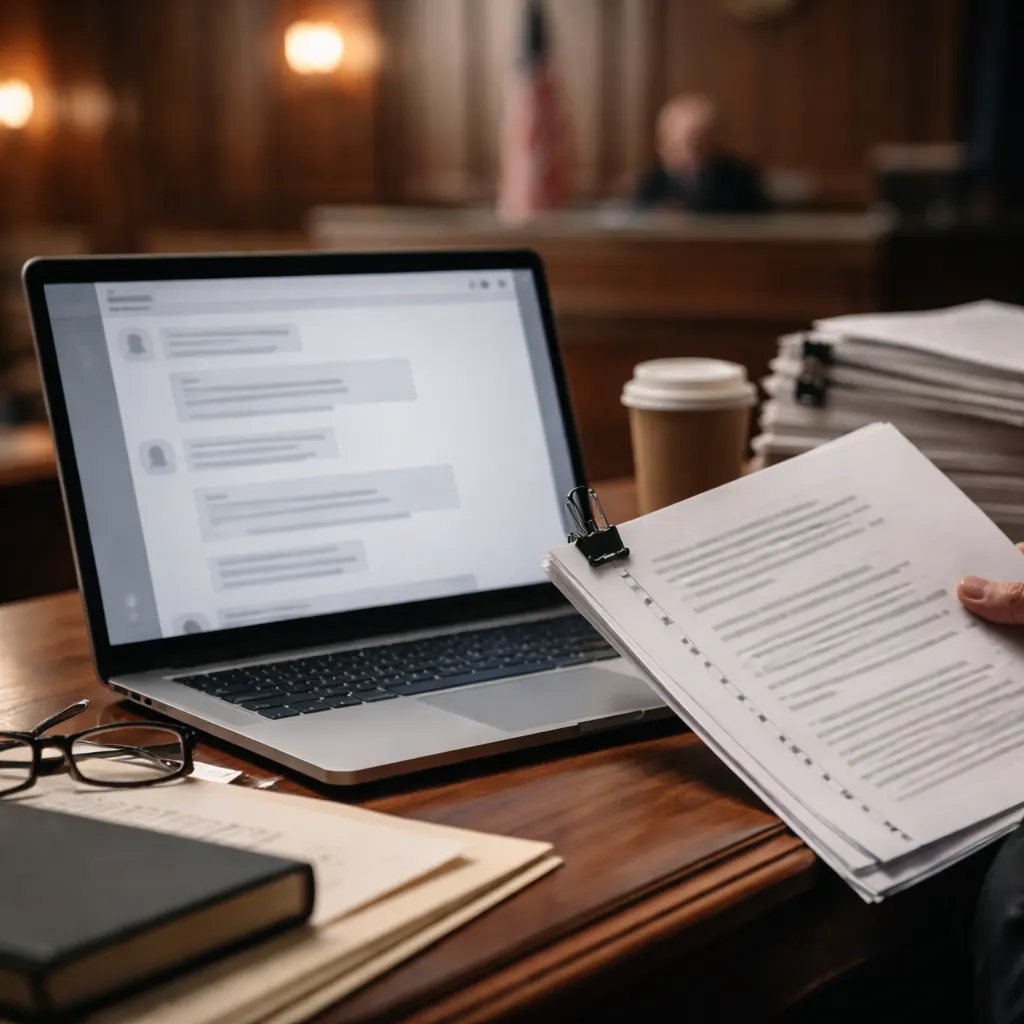 AI Chat Logs Enter Legal Discovery After 3M Expert's Prompts Surface in Court