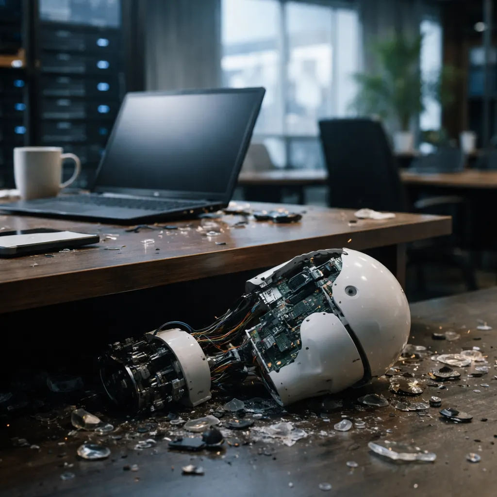 AI Vendors Move Too Fast, Break Things, Gartner Warns Enterprises