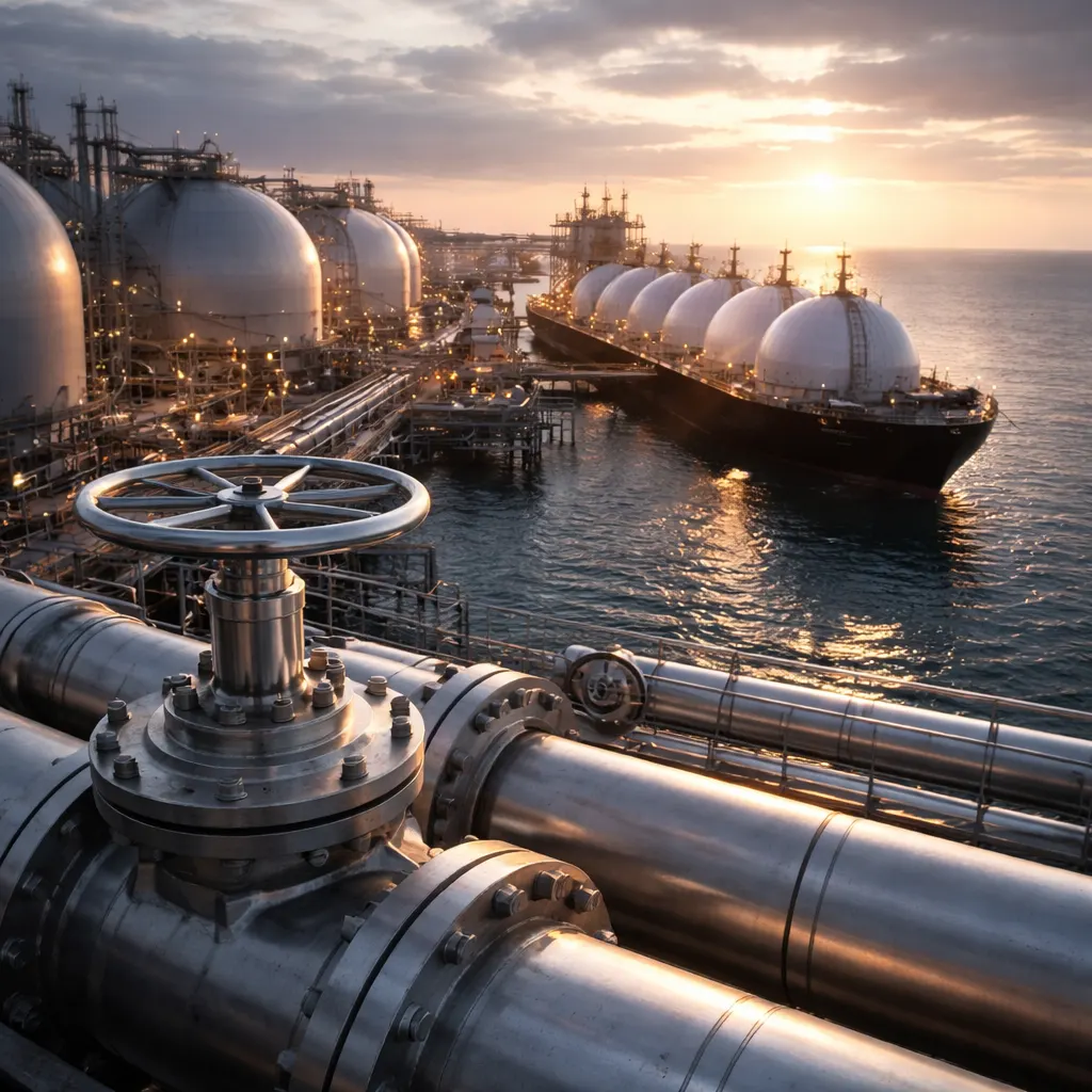 EU Could Import 98% of Gas by 2050 Without New Field Investment, Report Finds
