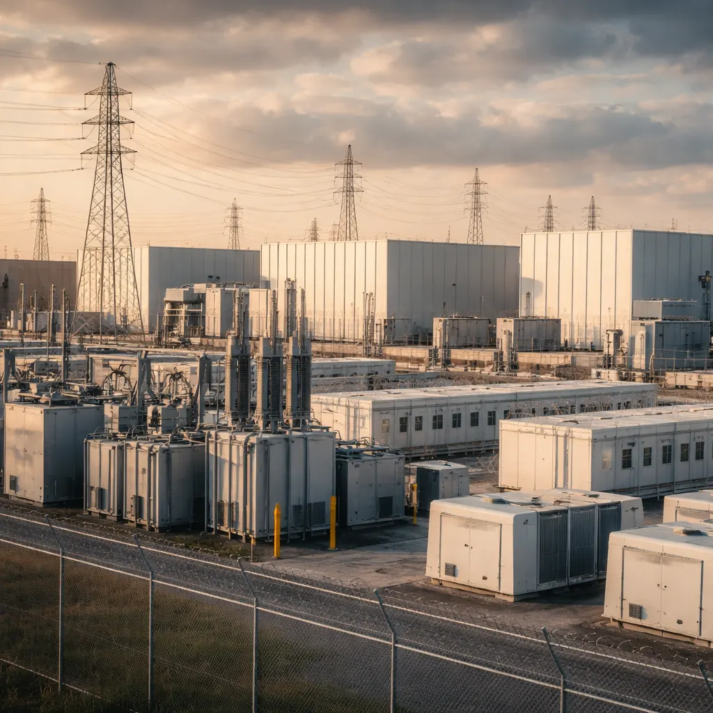 Texas Freezes 474 GW Data Center Queue After Audit Demand