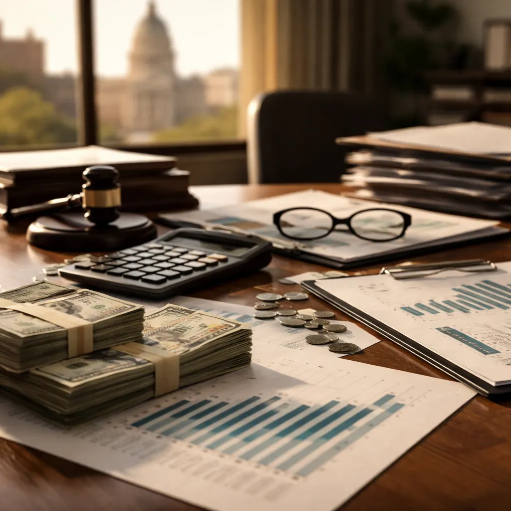 Wisconsin City Spending Jumped 4.4% Per Person, Fueled by State Aid Boost