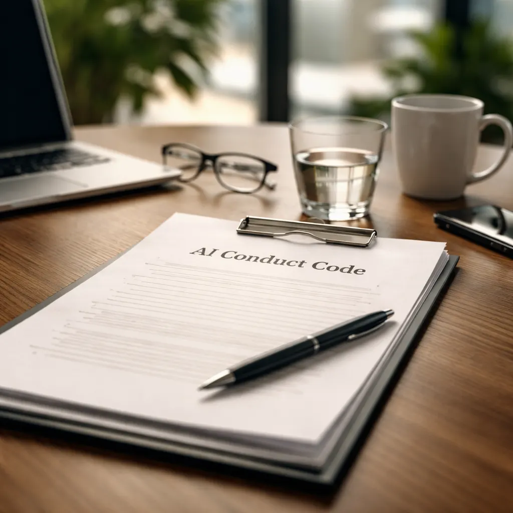 Microsoft Releases Draft AI Conduct Code With No Penalty for Violations