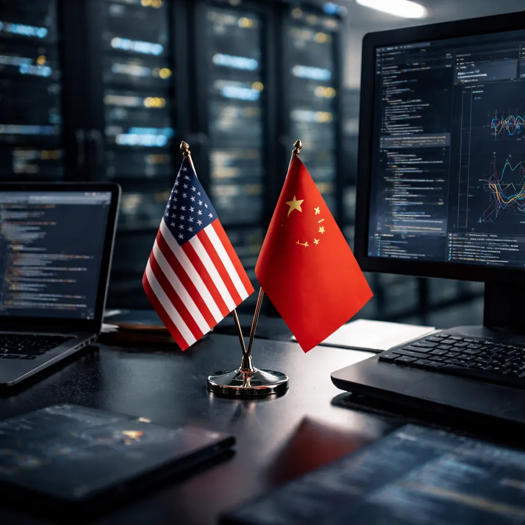 OpenRouter Launches U.S. Data Routing for Chinese AI Models