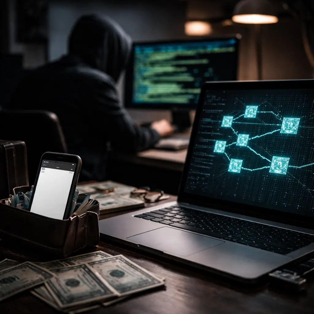 Brazilian Banking Malware Uses Blockchain to Hide Attack Infrastructure