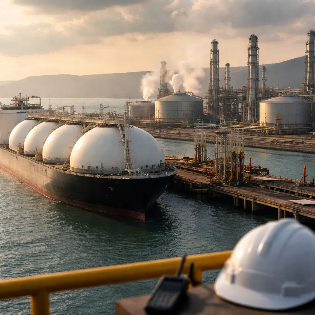 Guangdong shifts gas plants to peak-only use, slowing China LNG demand growth