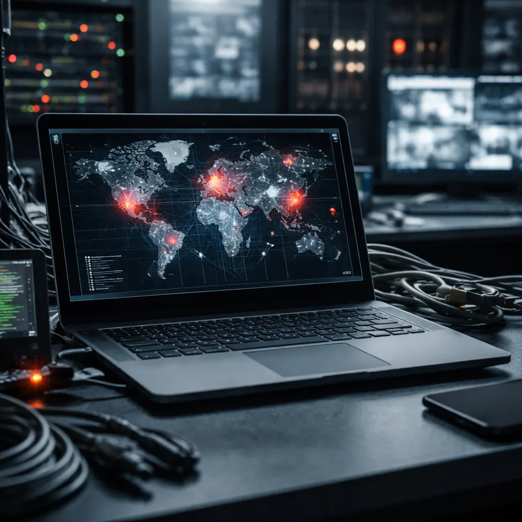 Malware Campaign Uses IoT Protocol to Control Systems Across Asia, South America