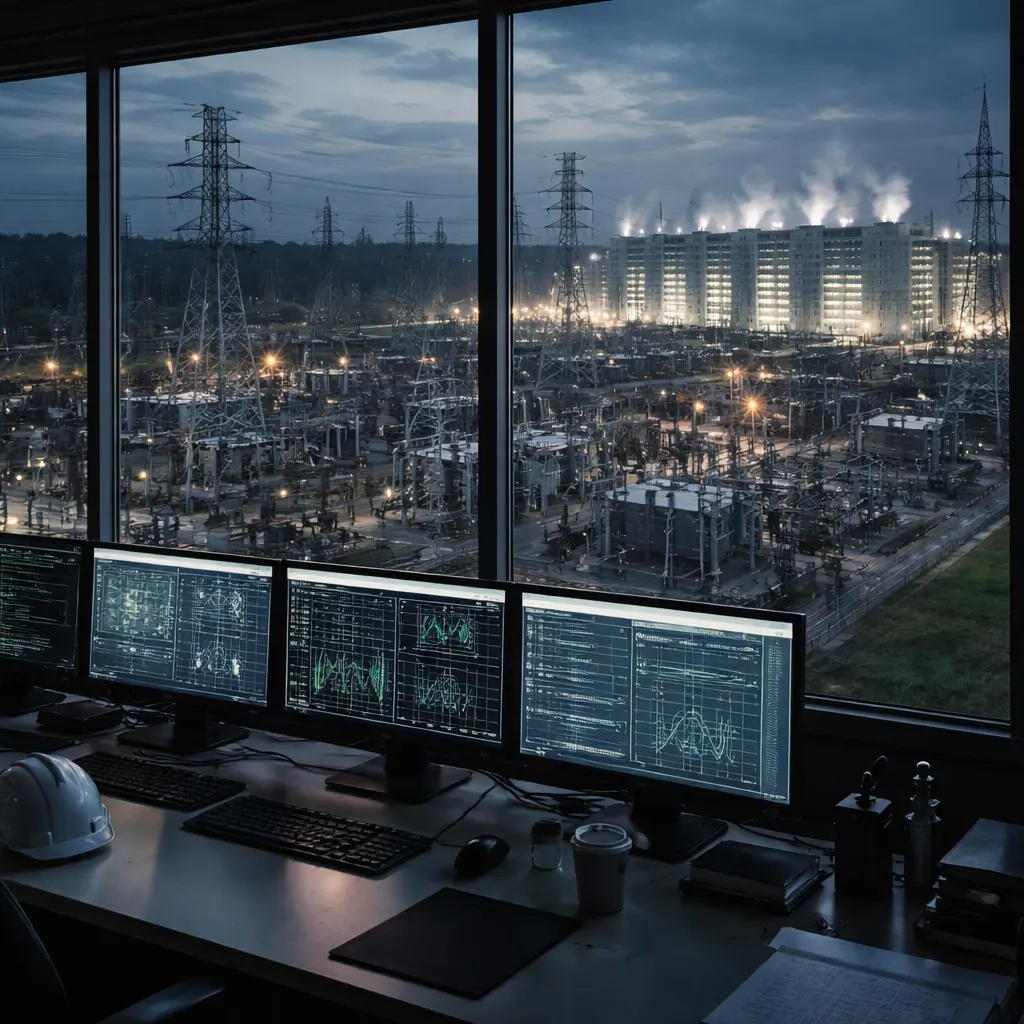 PJM Grid Faces Reliability Crisis by 2030 From Data Center Boom, Study Warns