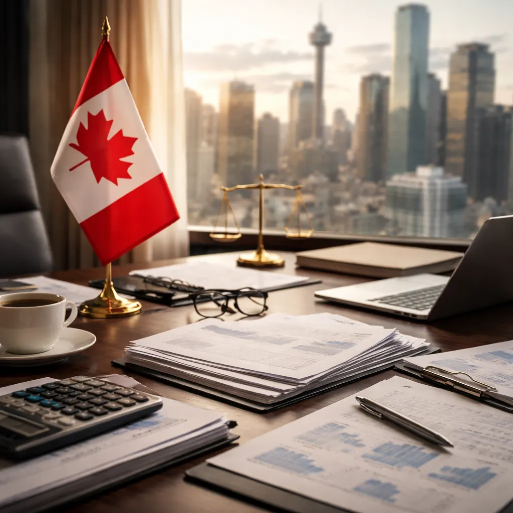Canada Makes Business Tax Break Permanent, Jumps to 4th in OECD Rankings