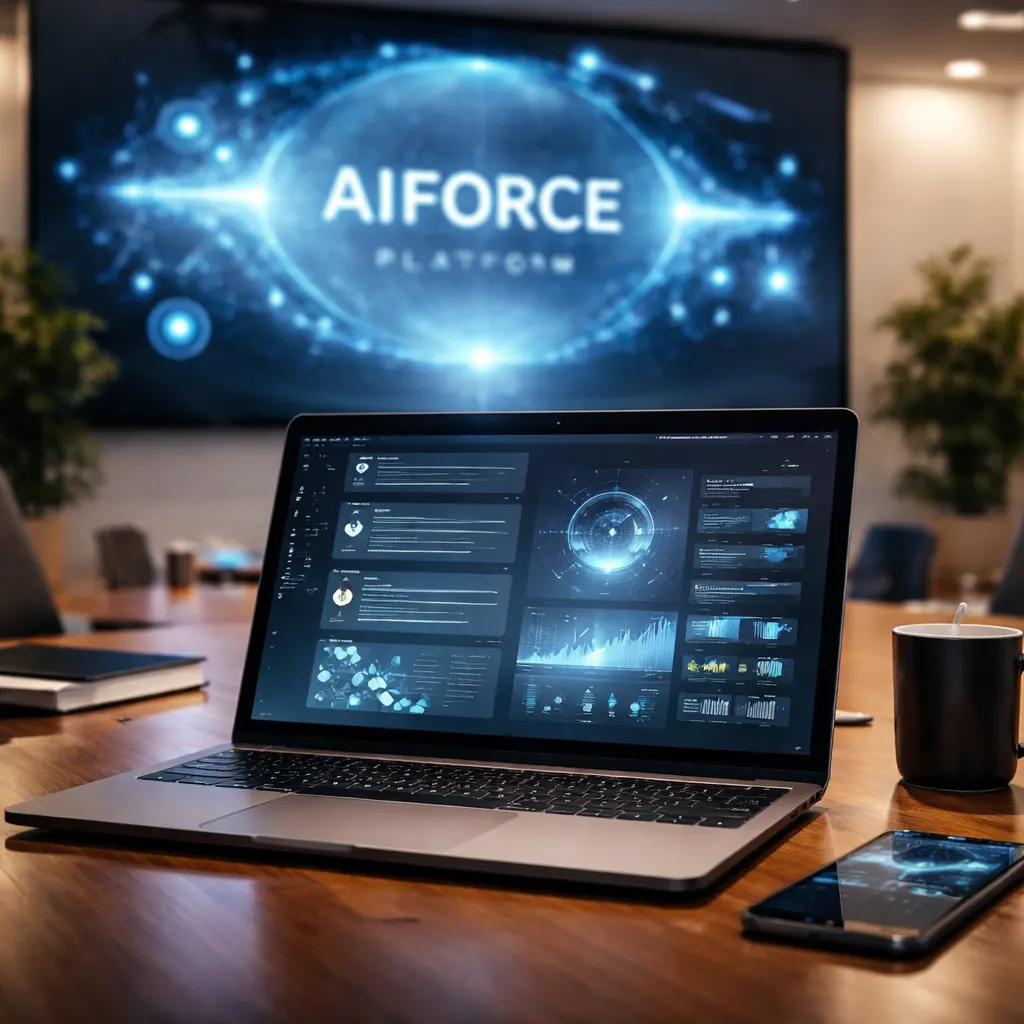 Salesforce Unveils AIforce, Live Interface Layer for Enterprise Software