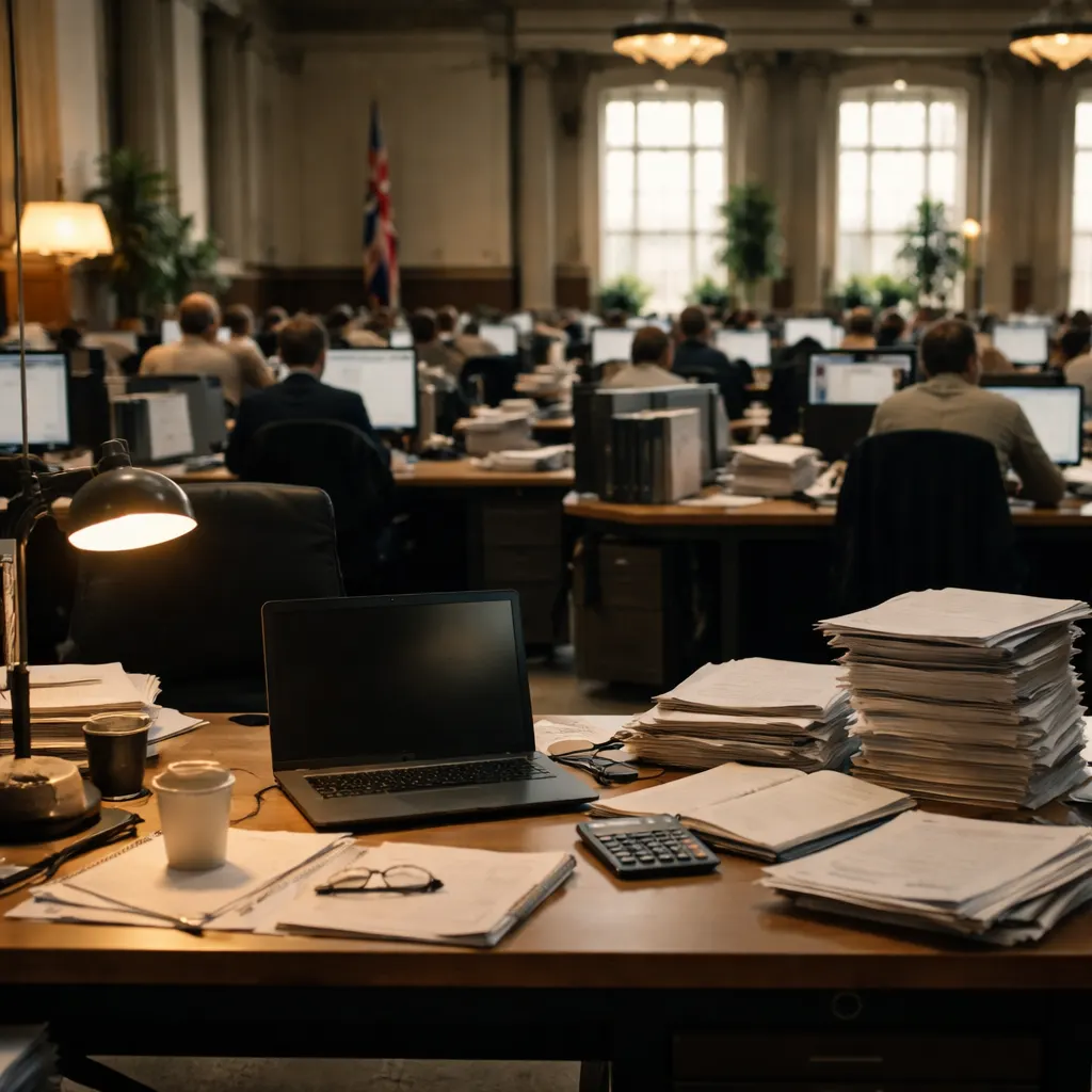 UK Foreign Office IR35 Compliance Worsens, Contractor Count Doubles in One Year