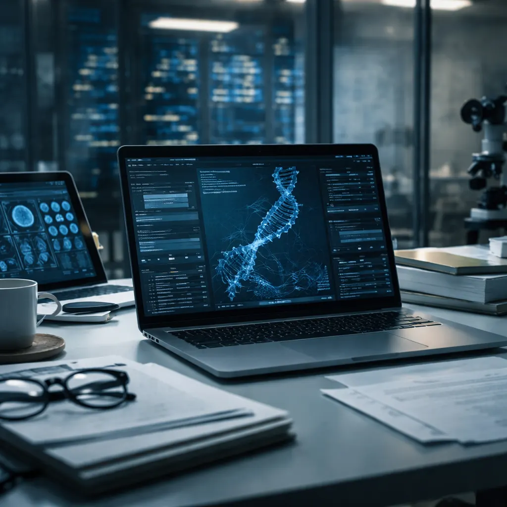 OpenAI Foundation Funds Effort to Mine Bankrupt Biotech Data for Medical AI