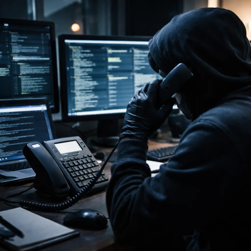 Hackers Bypass Security With Help Desk Calls, Scattered Spider Attacks Show