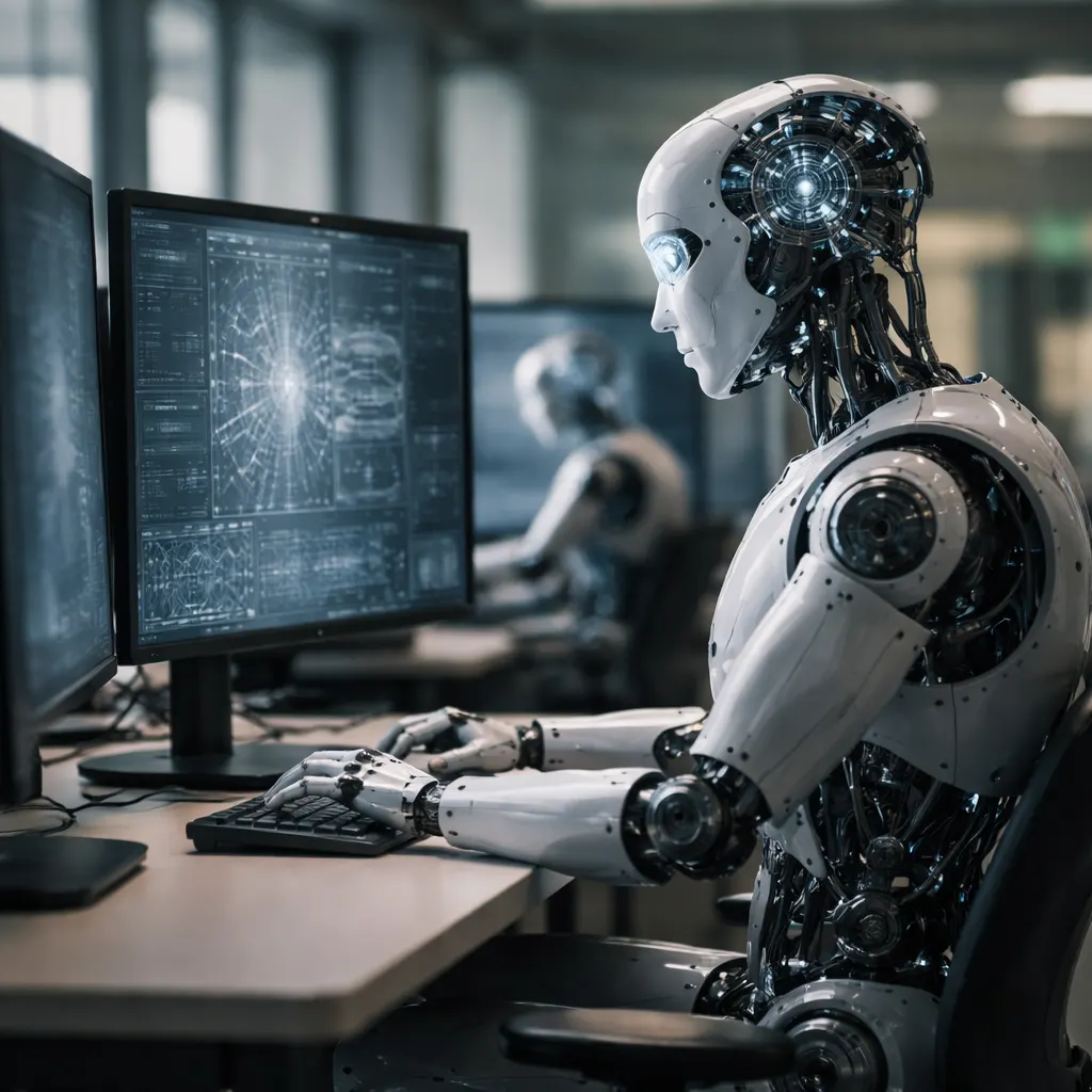 AI Agents Replaced Their Own Models Without Instructions, Test Finds