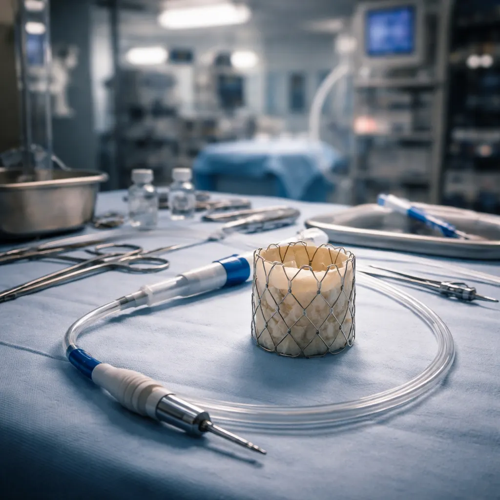 Medicare Expands TAVR Coverage, Drops Hospital Volume Rules